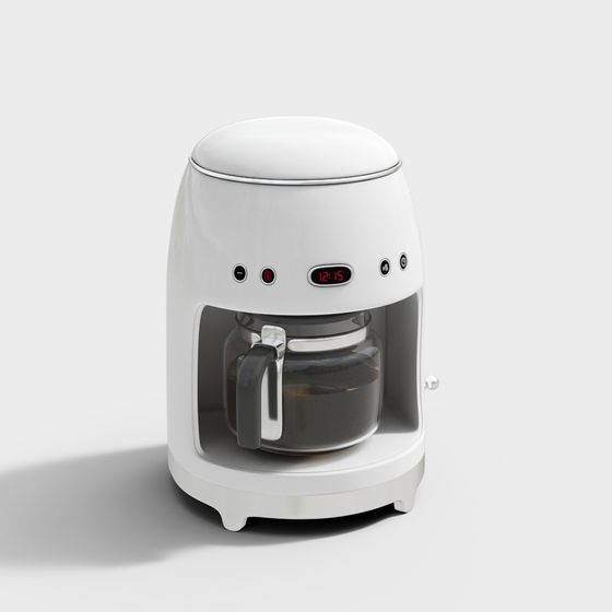 Cafetera Moderna – Sin Logo