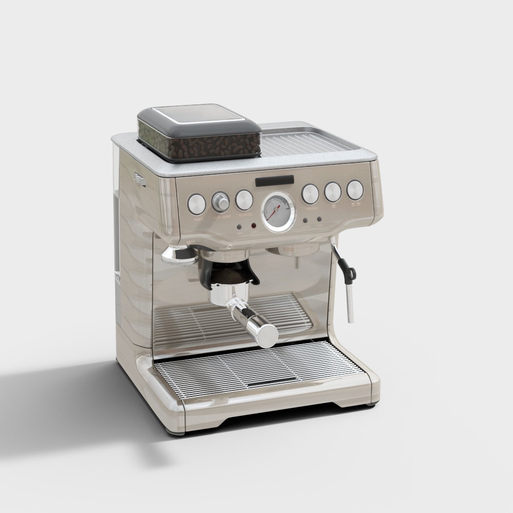 Coffee Machine – No Logo