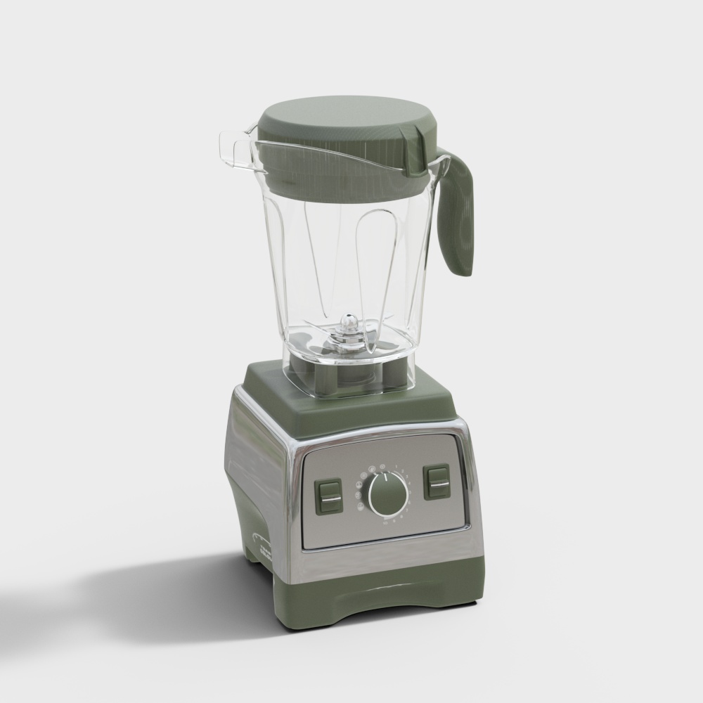 Modern Blender (No Logo)