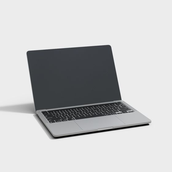 Laptop – Ohne Logo