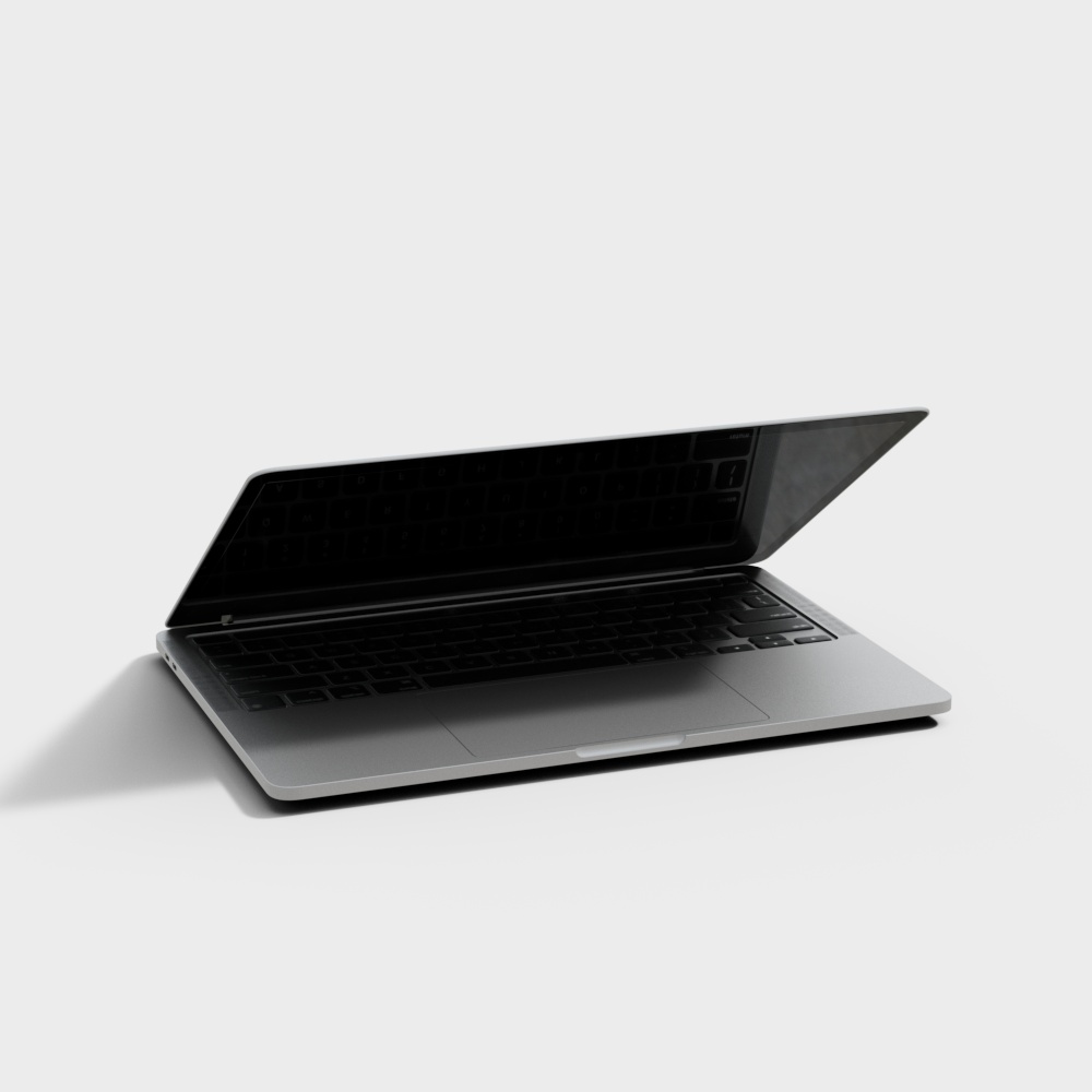 Laptop – Ohne Logo