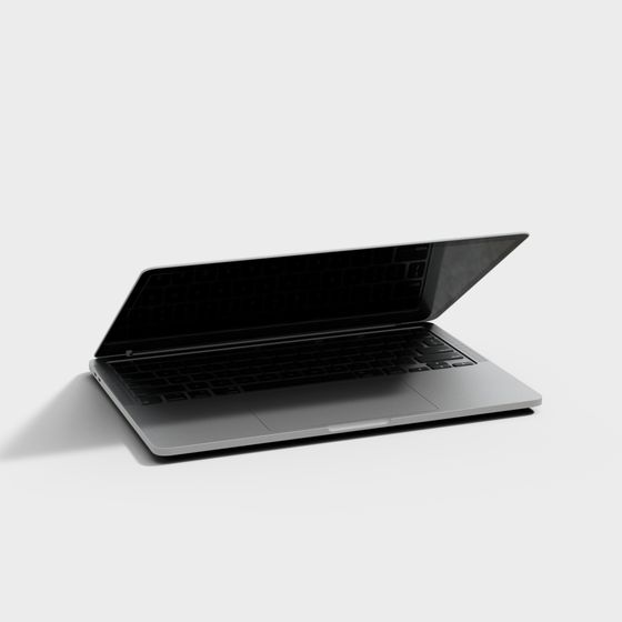 Laptop – Ohne Logo