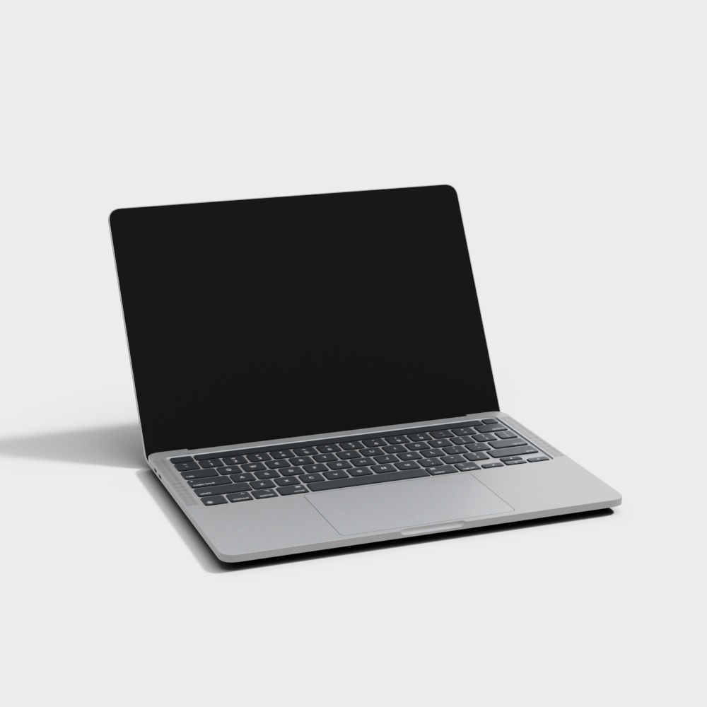 Laptop – No Logo