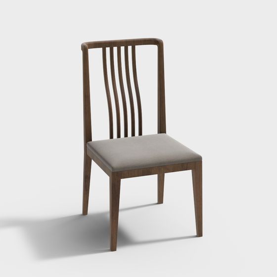 New Chinese Style Dining Chair