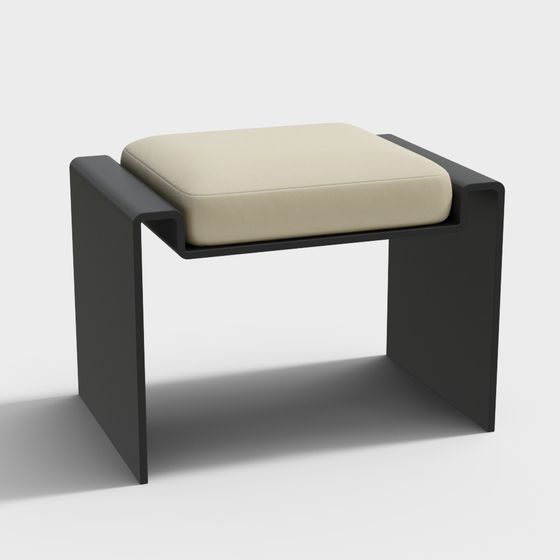 Modern Minimalist Small Stool