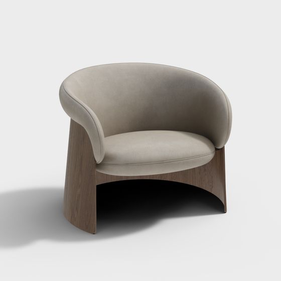 เก้าอี้เลานจ์สมัยใหม่