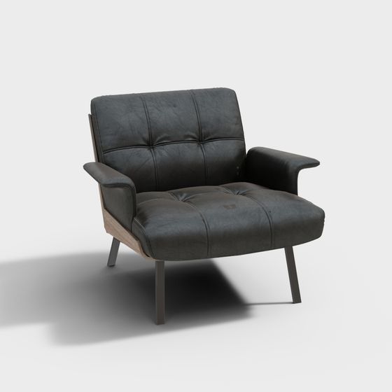 Modern Lounge Chair