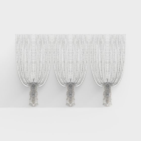 Modern Sheer Curtains