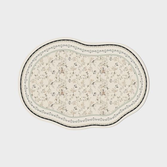 European Style Irregular Rug