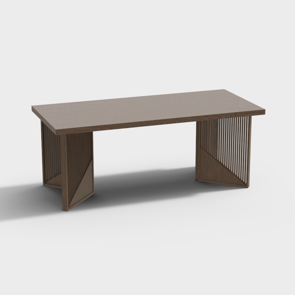 Chinese Style Tea Table