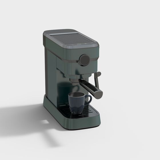 コーヒーマシン – ロゴなし