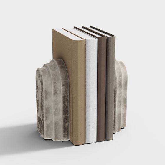 書籍 – 無標誌