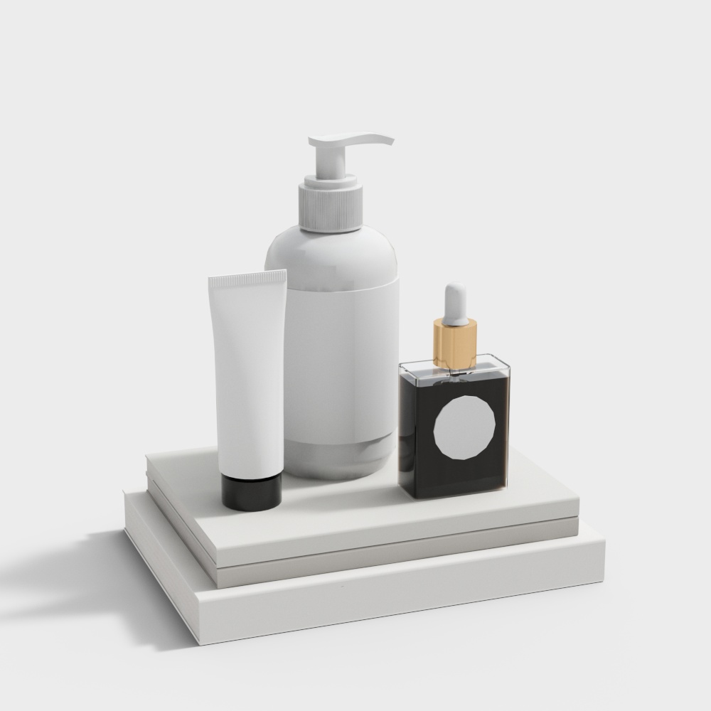 Bathroom Supplies - No Logo