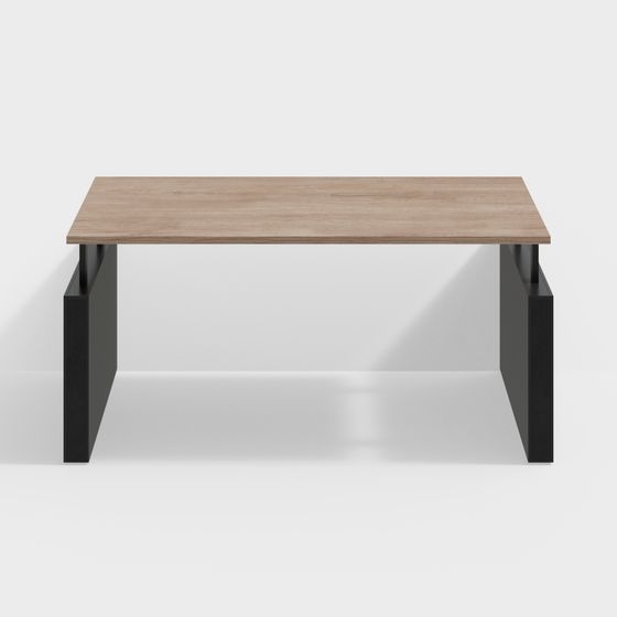 Urban Workbench 3D model for Modern Spaces