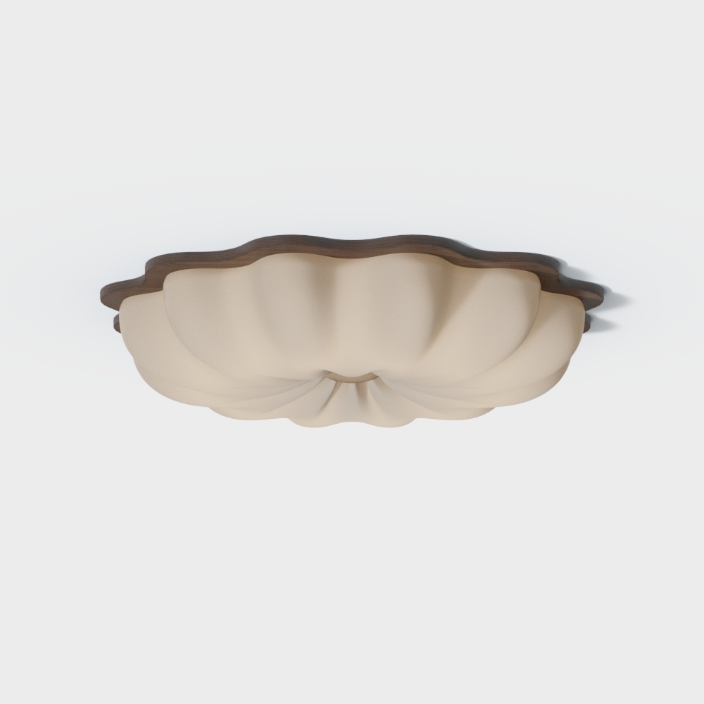 Modern Cream Style Ceiling Light