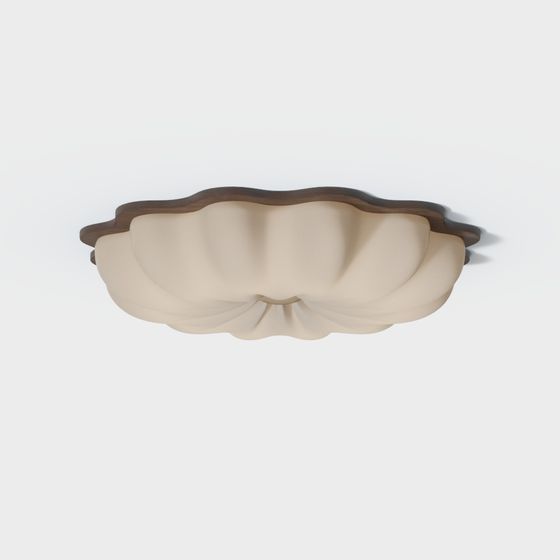 Modern Cream Style Ceiling Light