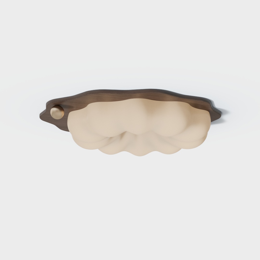 Modern Cream Style Ceiling Light