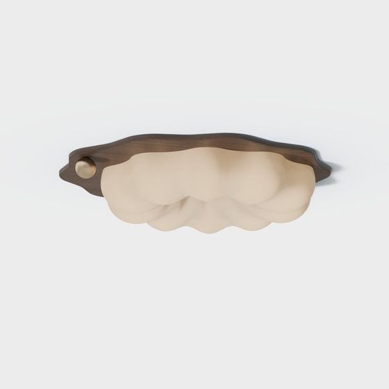 Modern Cream Style Ceiling Light