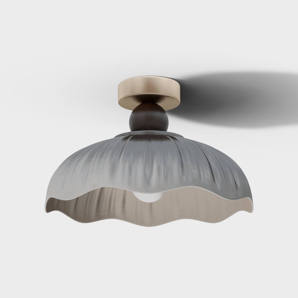 Vintage Style Ceiling Light