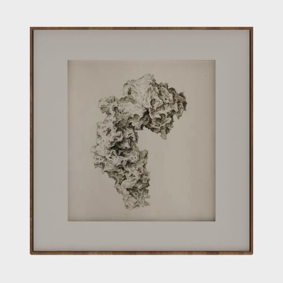 New Chinese Style Decorative Wall Painting