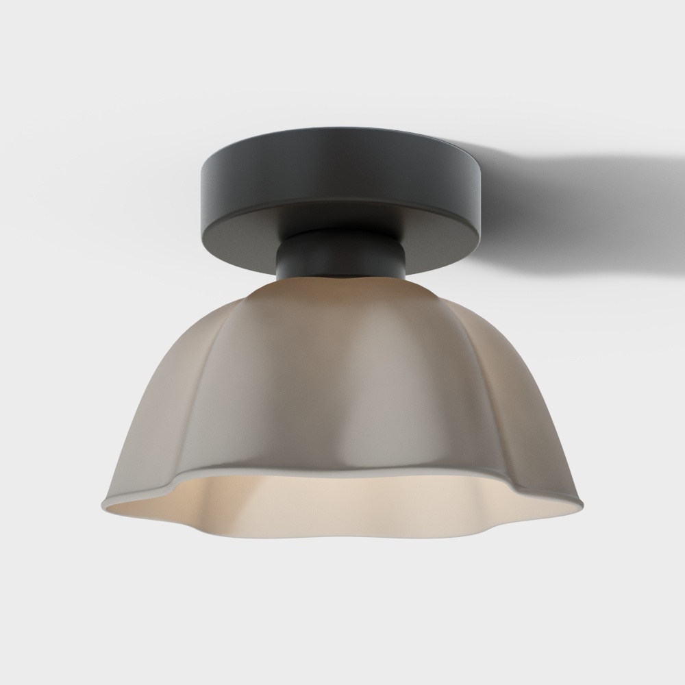 Modern Cream Style Ceiling Light