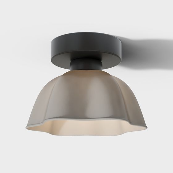 Modern Cream Style Ceiling Light