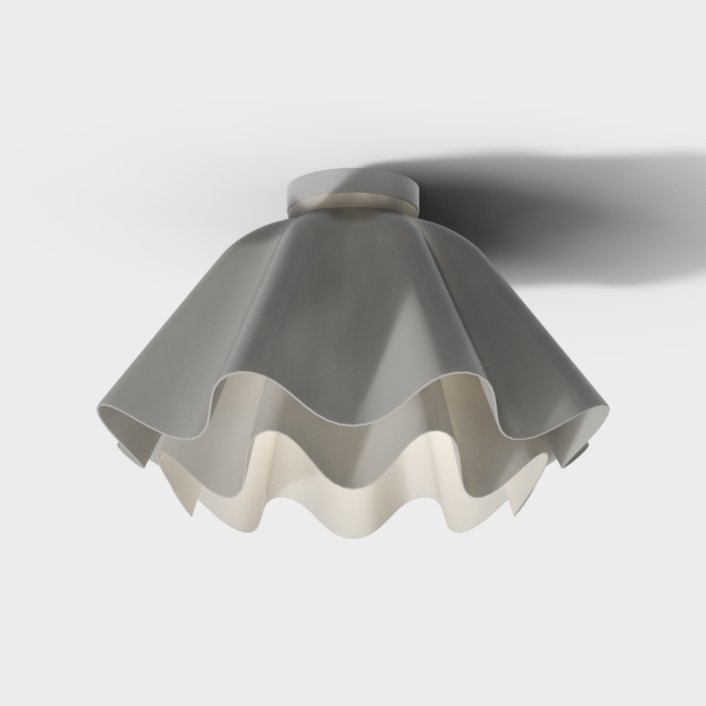 Modern Cream Style Ceiling Light