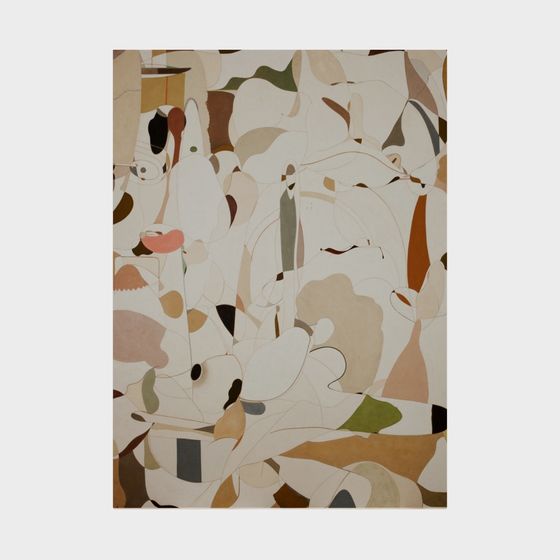 Modern Cream Style Decorative Wall Art