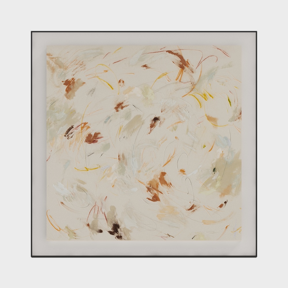 Modern Cream Style Decorative Wall Art