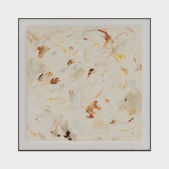 Modern Cream Style Decorative Wall Art