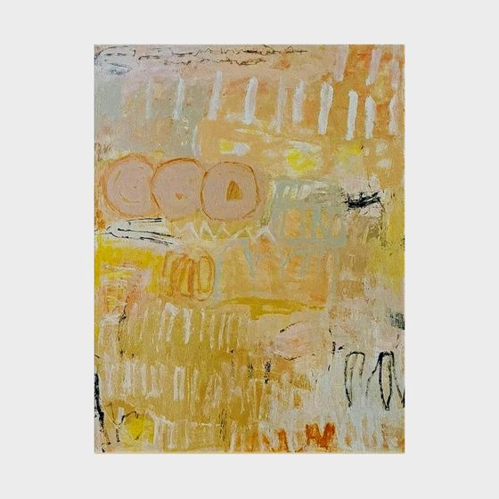 Modern Cream Style Decorative Wall Art