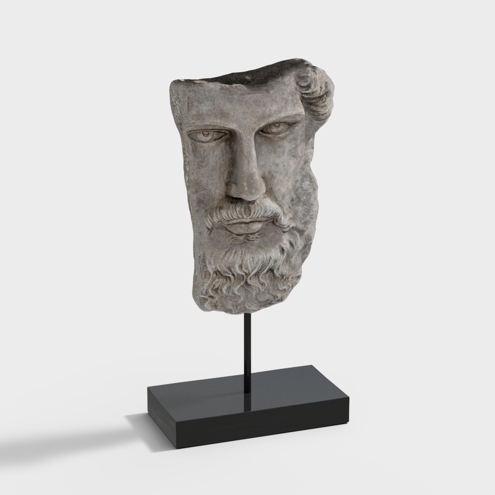 Wabi-Sabi Decorative Ornaments