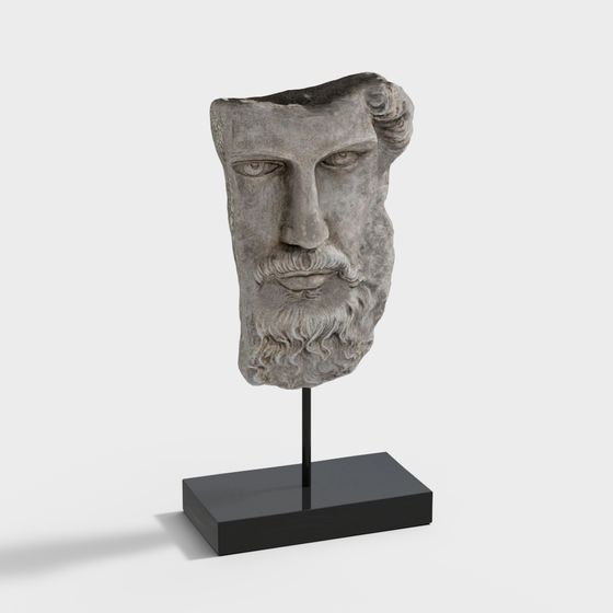 Wabi-Sabi Decorative Ornaments