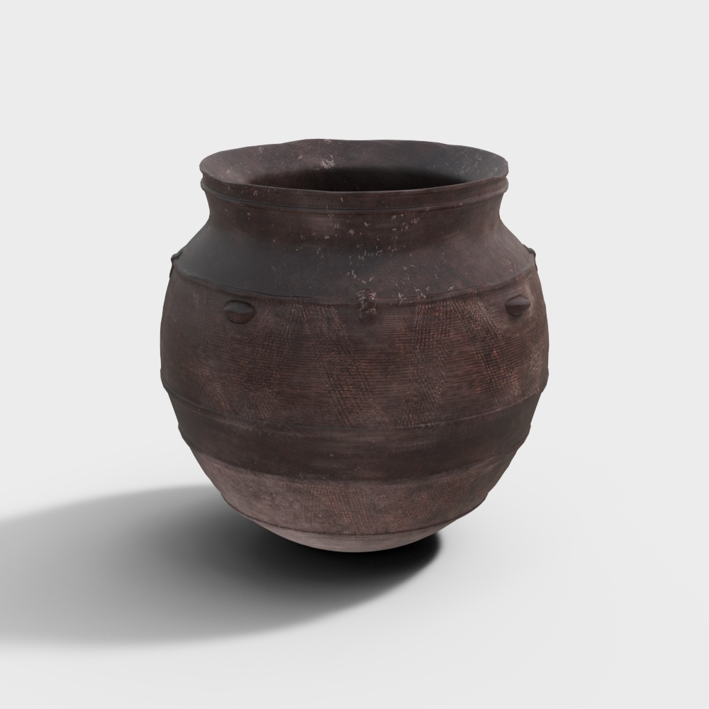 Wabi-Sabi Stil Irdene Dekoration