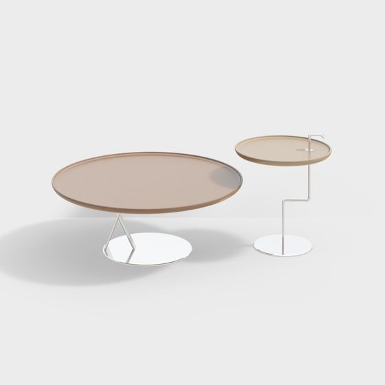 Modern Combination Coffee Table
