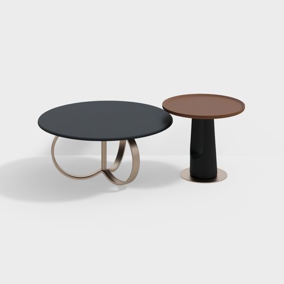 Vintage Style Tea Table Set