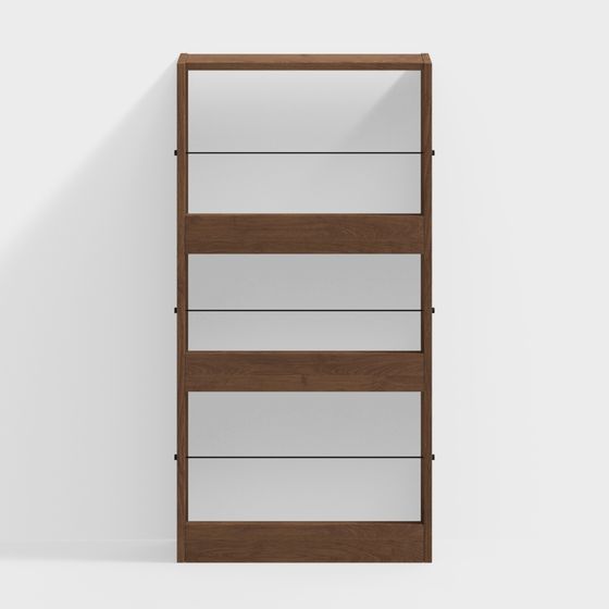 Vintage Style Storage Shelf