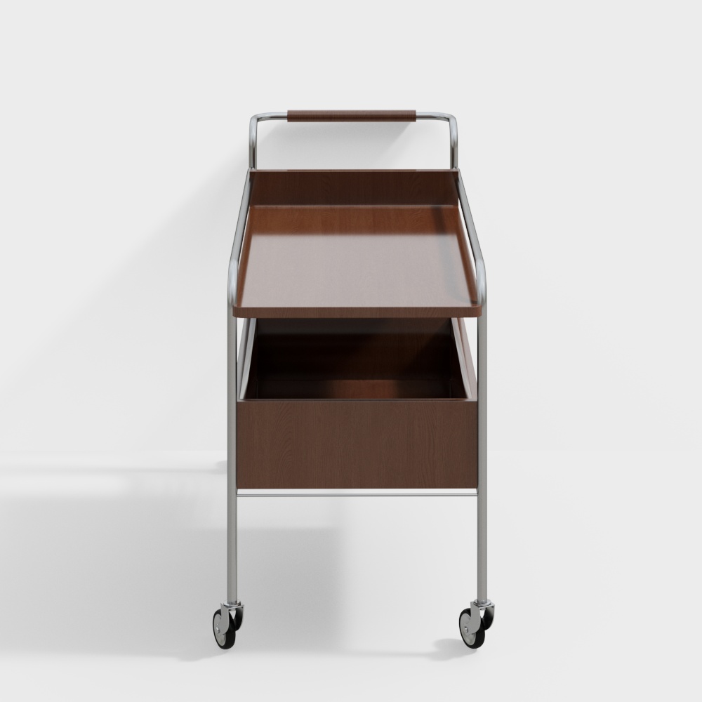 Современная ретро полка для хранения