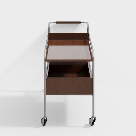 Modern Retro Storage Rack