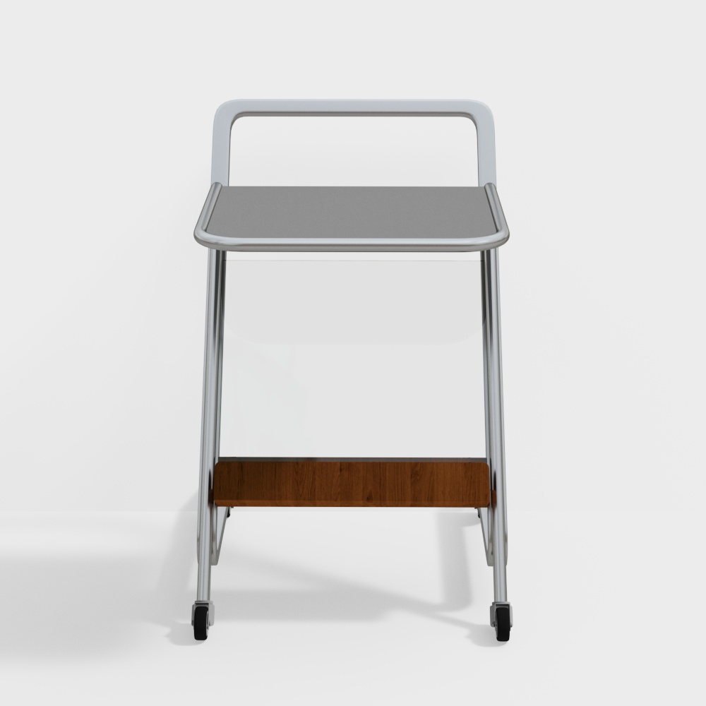 Современная винтажная полка для хранения