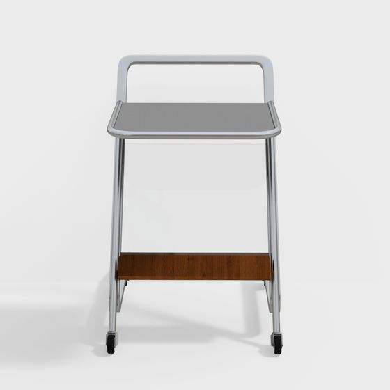 Modern Vintage Storage Rack