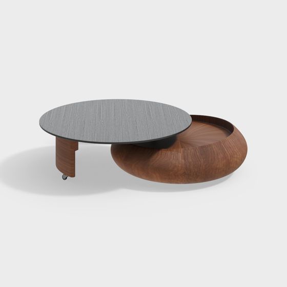 Vintage Style Coffee Table Set