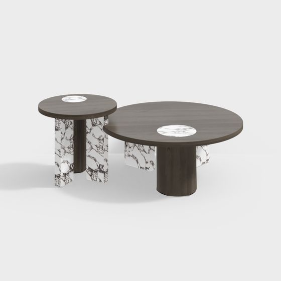 Modern Combined Coffee Table