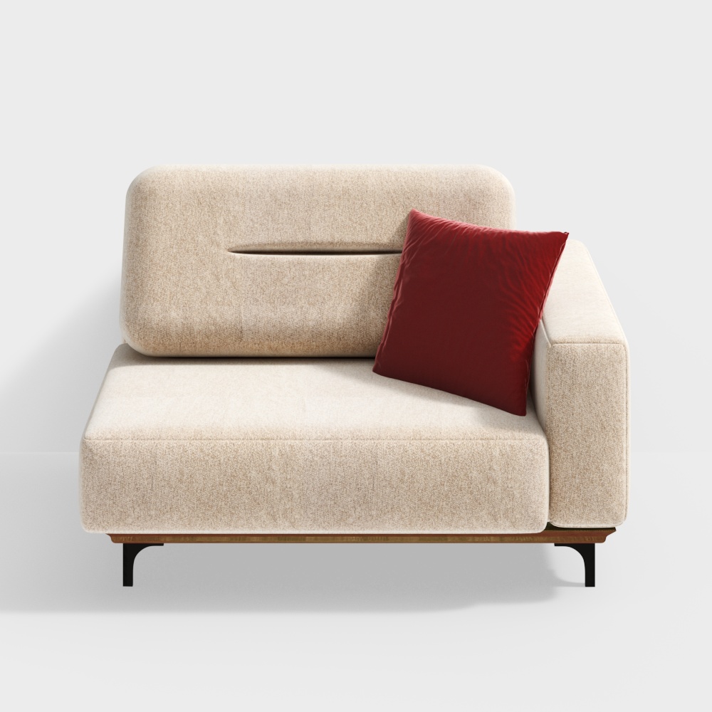 Orion Arm Module Left