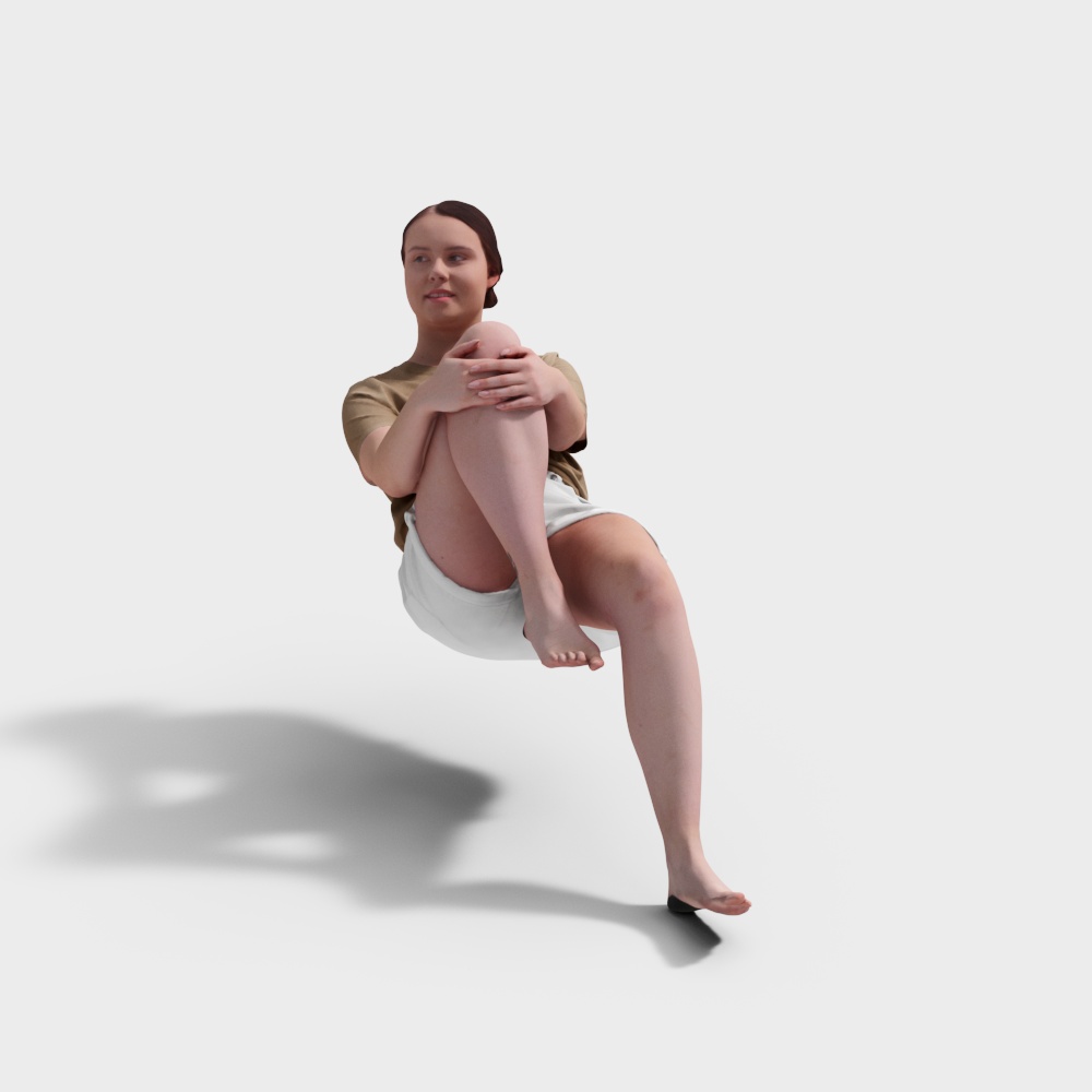 Người Phụ Nữ Nằm