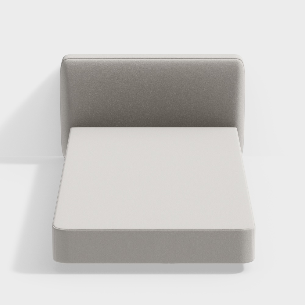 Cadre de Lit – Détachable