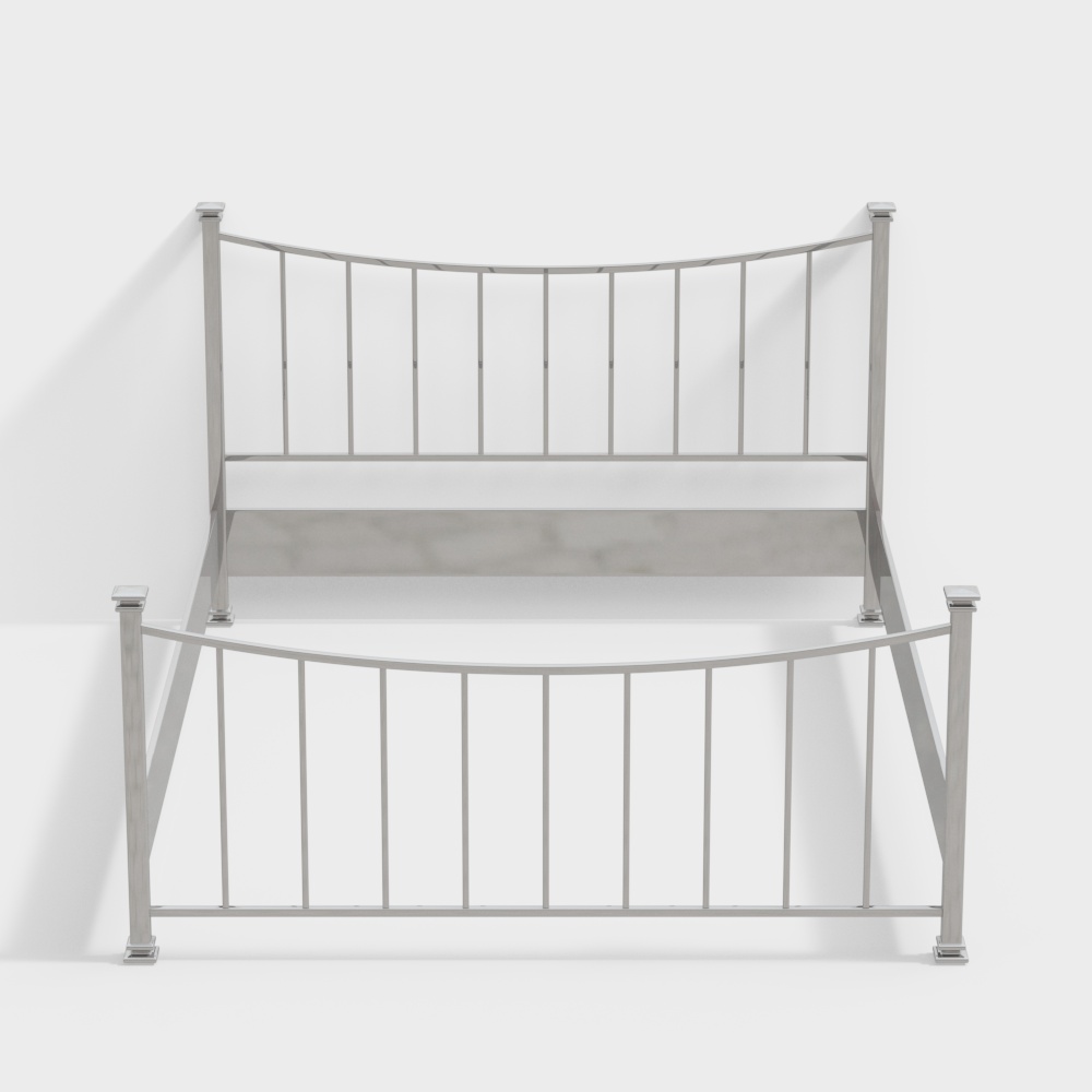 철제 침대 프레임