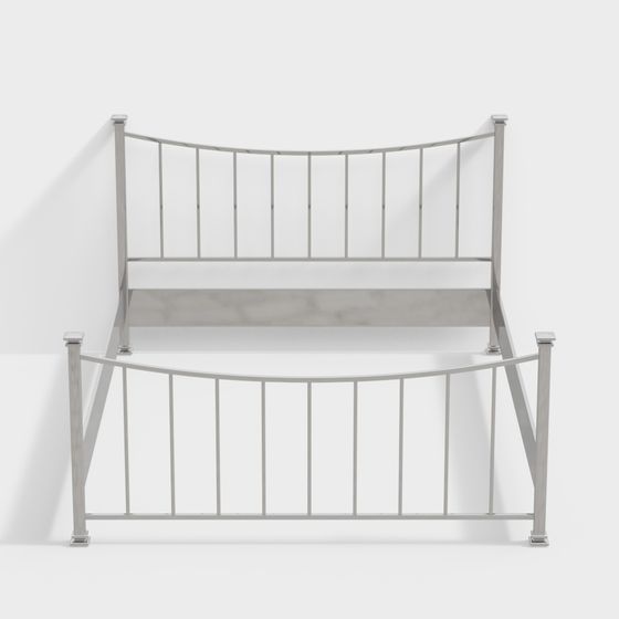 철제 침대 프레임