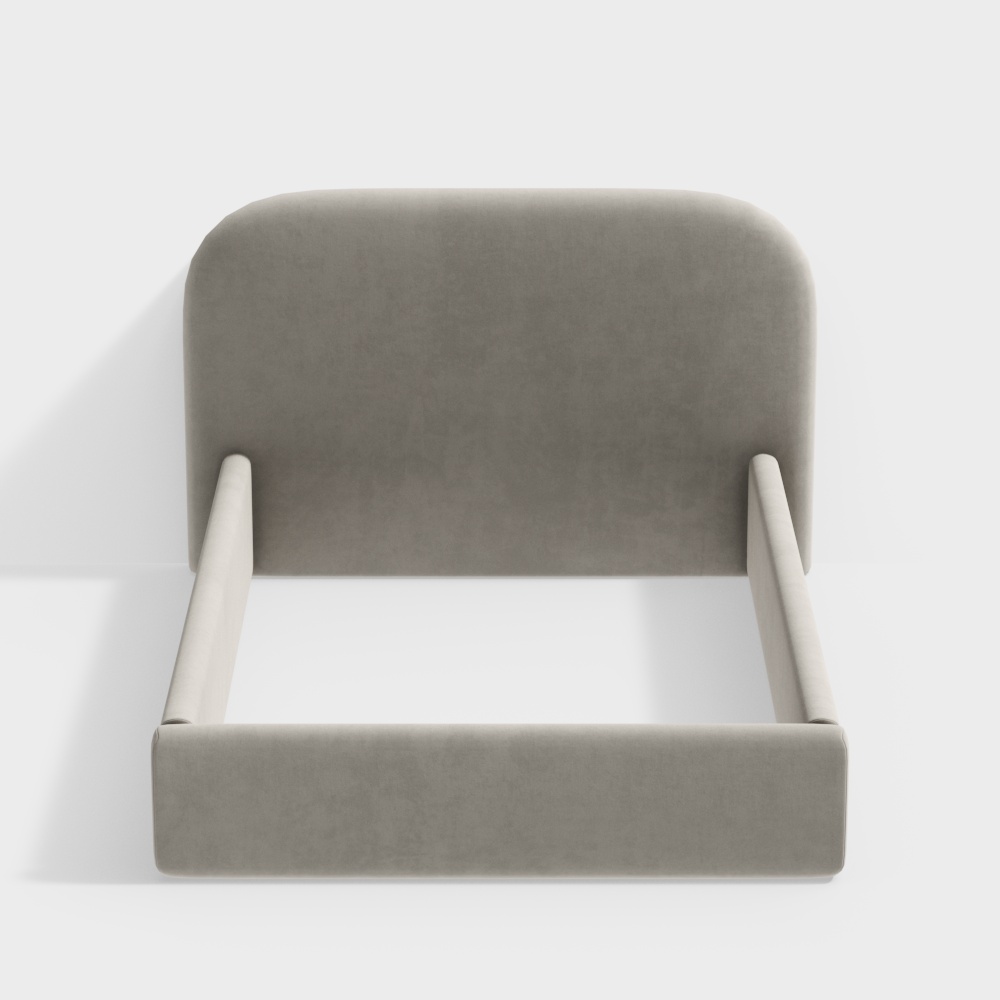 Bed Frame – Detachable