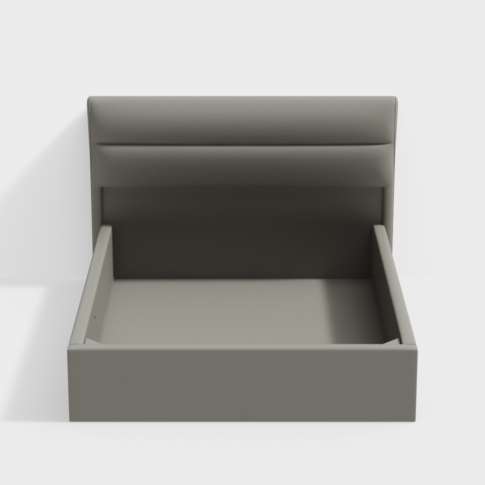 Detachable Bed Frame